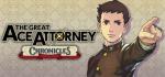 The Great Ace Attorney Chronicles Box Art Front